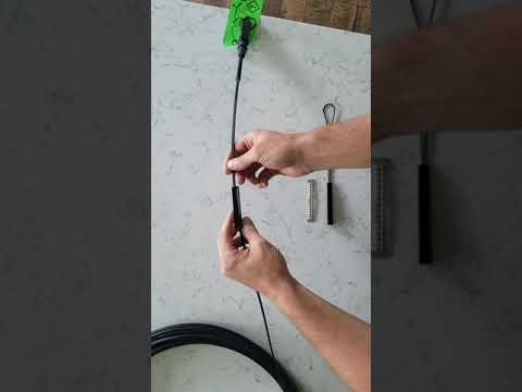 FTTH rock drop