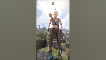 give ma stuff #rustgame #rustshorts