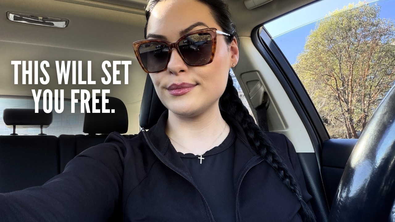 Move forward like your life depends on it, and watch how fast God heals you