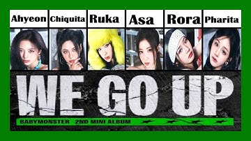 【1 Hour】Psycho ‎~ Babymonster (베이비몬스터) [from We Go Up]