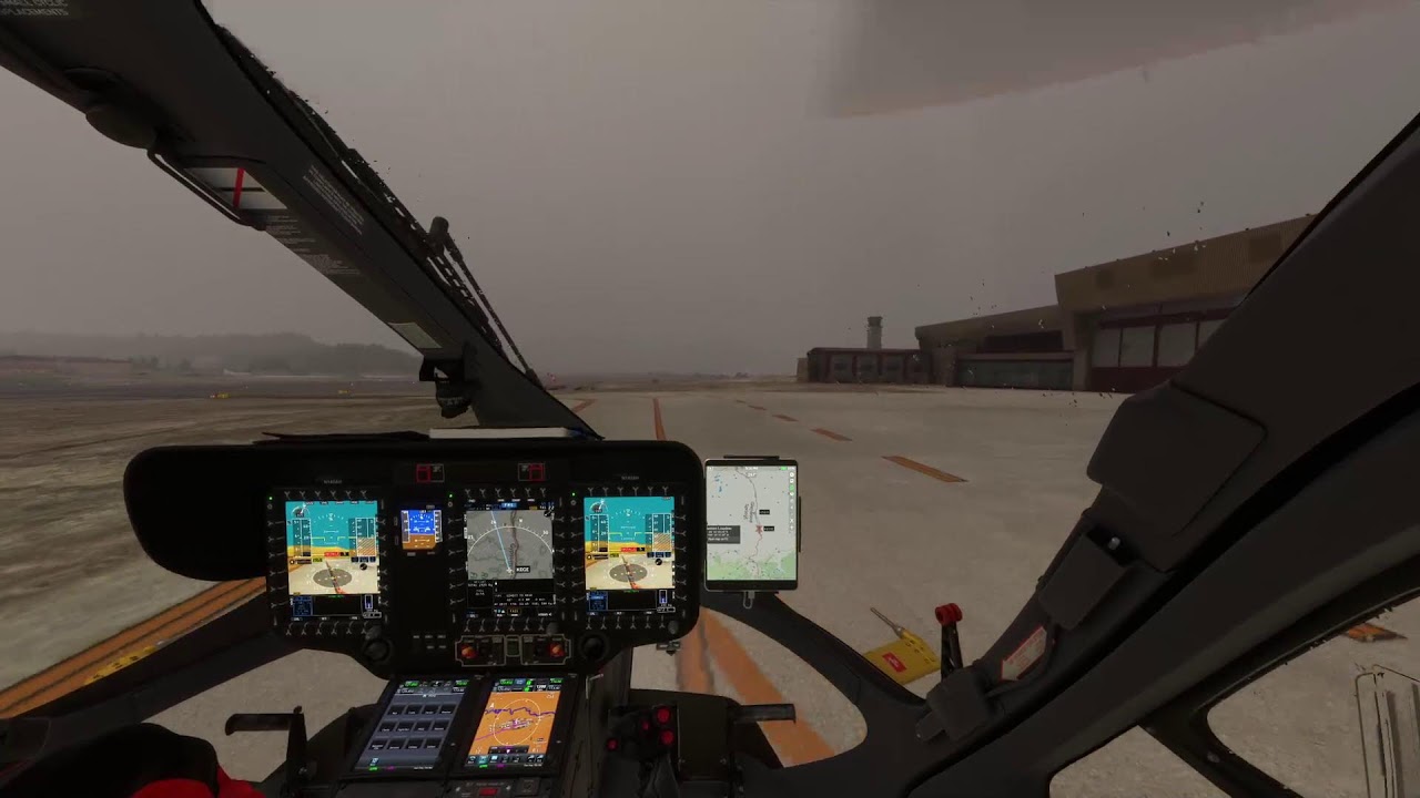 HPG H145 Test Pilot Build 490