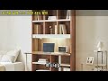 동서가구 프라임 1200 책상 책장 세트: 공간 활용 끝판왕!