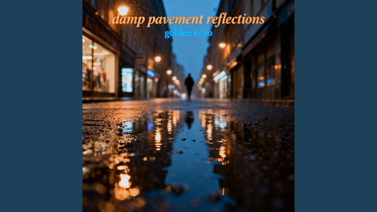 Watch Damp Pavement Reflections on YouTube Watch Damp Pavement Reflections on YouTube