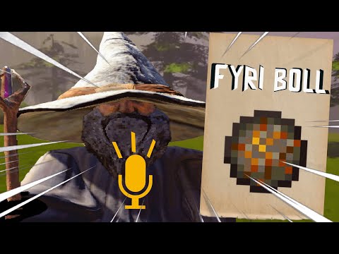 TIRO HECHIZOS CON LA VOZ 🧙🏿♂️ | Mage Arena