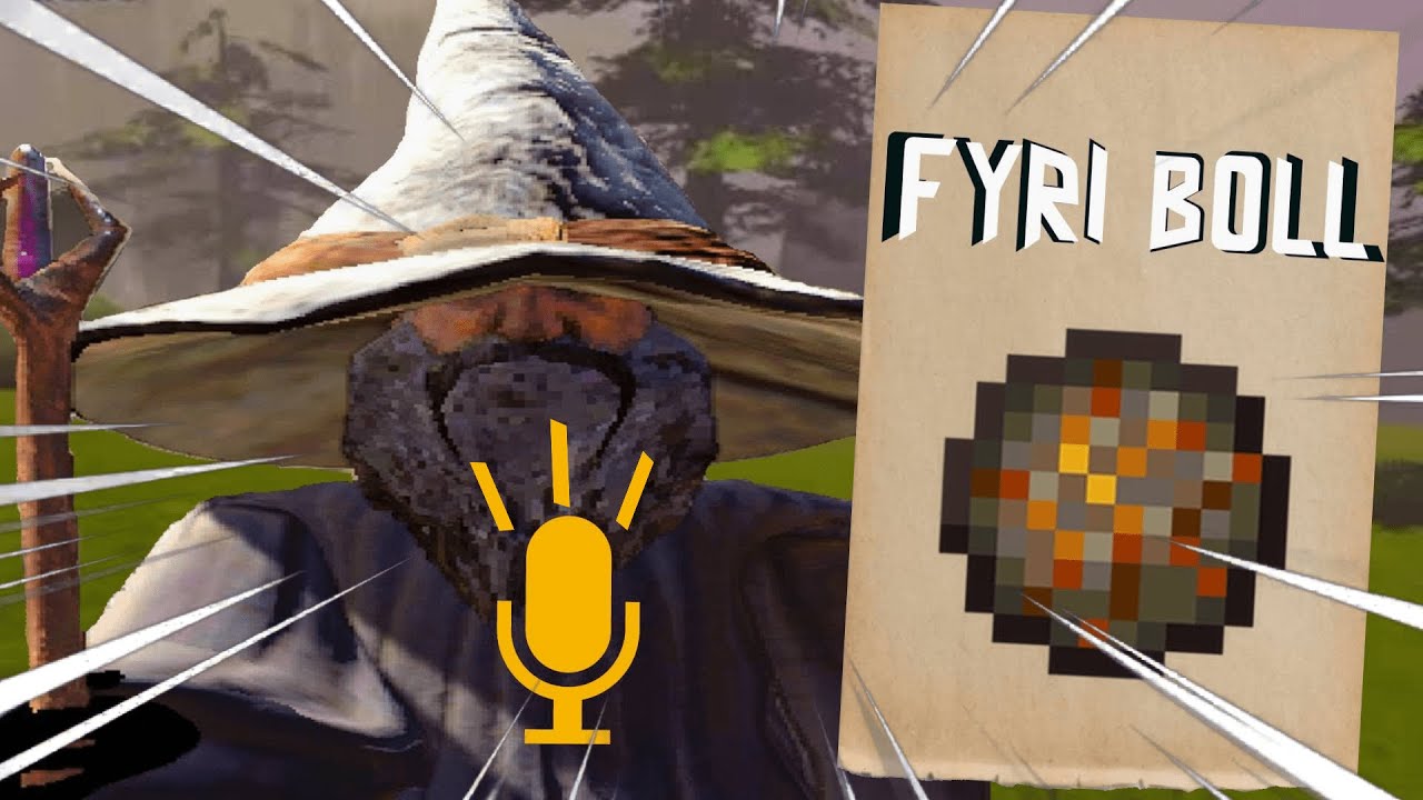 TIRO HECHIZOS CON LA VOZ 🧙🏿‍♂️ | Mage Arena