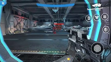 NOVA Legacy Android Walkthrough - Gameplay Part 1