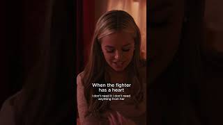 fighter has a heart | Fight Dirty