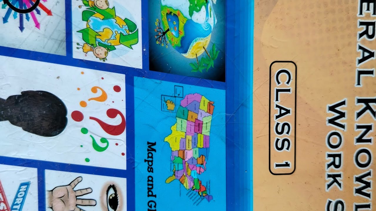 Five Senses class 1 || Easy concepts - YouTube