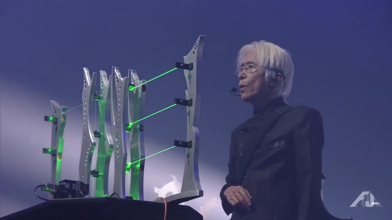 平沢進＋会人 / Susumu Hirasawa + EJIN — 会然TREK～TOWN-0 PHASE-5