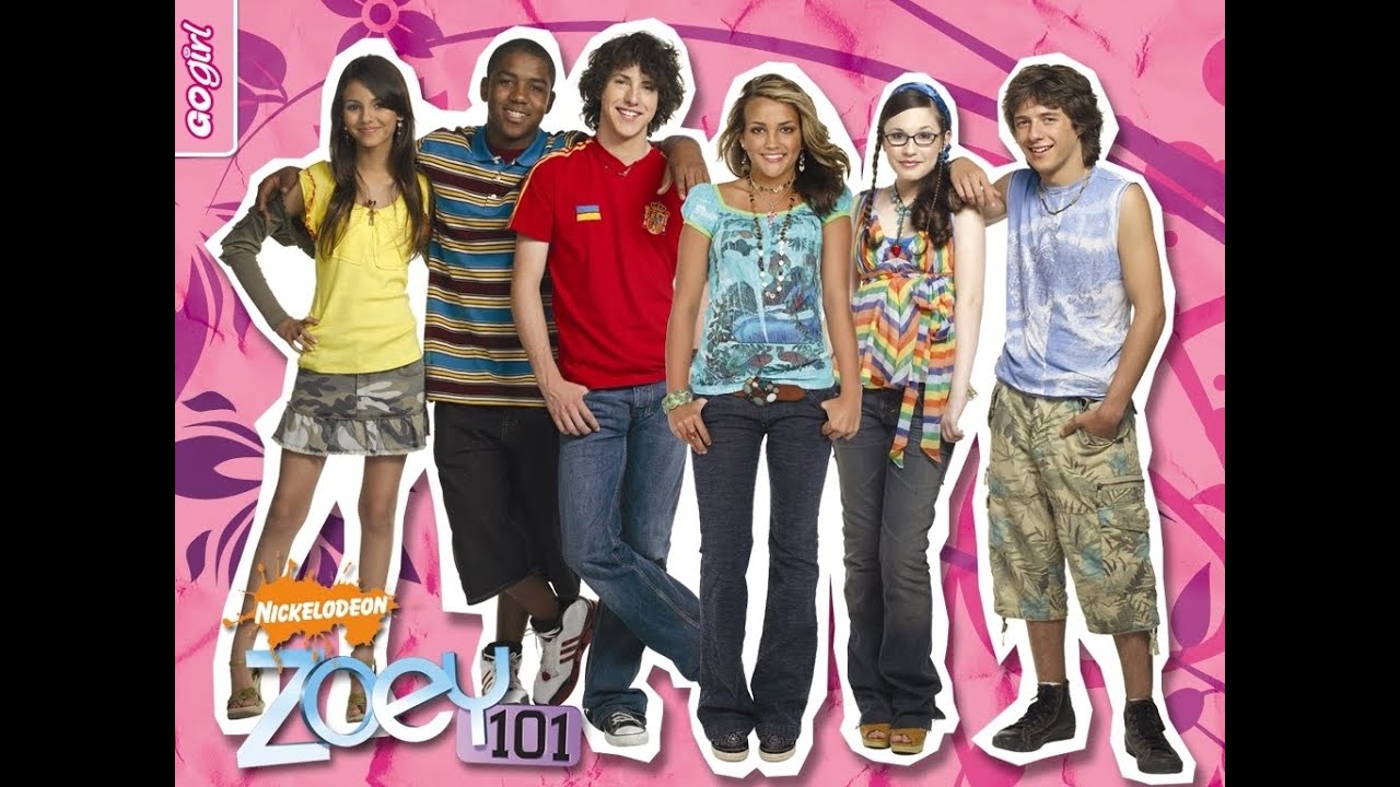 Descargar - Zoey 101 - Serie Completa - Español Latino - YouTube