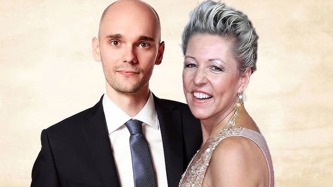 Married at 51, Alexandra Hofmann FINALLY admits who the love of her life is. - YouTube