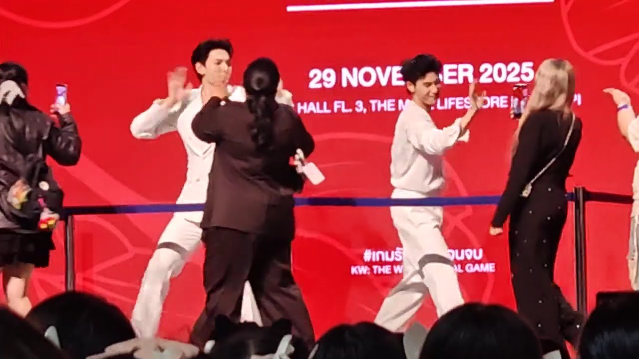 13/13 THE WICKED FINAL GAME(Hi bye) 29Nov2025/MCC Hall The Mall Bangkapi