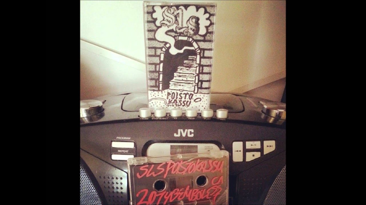 Silmälappu-Steve - Länsi dunkkaa (m. O'Malley, Köyhä Jonne & OD Kokemus) [Poistokassu]