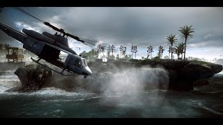 Battlefield 4 - LOL!! Epic Grenade Laucher Kill!