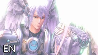 Xenoblade Chronicles Definitive Edition Cutscene 146 Hope Of The High Entia English