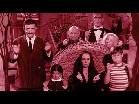 The Addams Family (1964) – TV Trailer