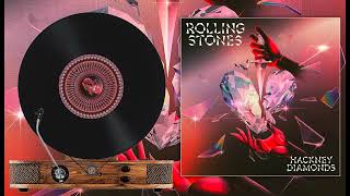 Rolling Stones  - Driving Me Too Hard -  Hackney diamonds