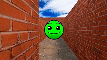 Try to run away from FIRE IN THE HOLE in maze GMOD