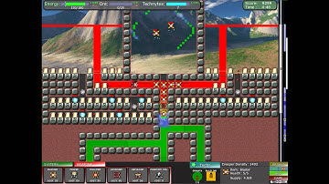 Creeper World 2 - Custom - The Tree