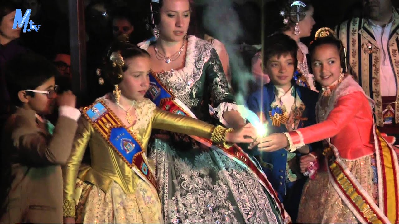 maestrat.tv - Falles de Benicarló 2015 - La Cremà