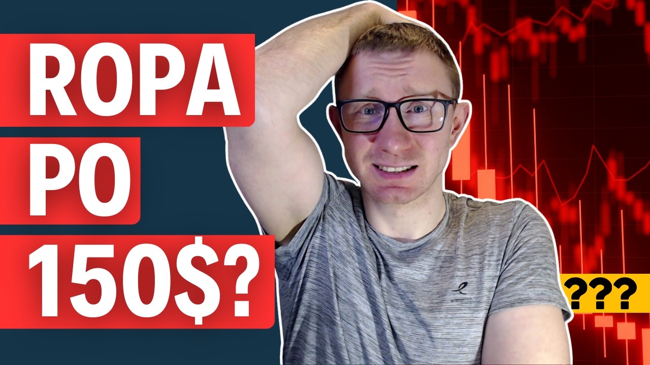 Wojna w Iranie Rozpędza Się! Stopy Procentowe w Dół! - Przegląd Tygodnia