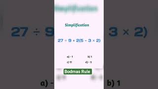 Simplification Problem Here Just Watch Solve This#simplification #questionoftheday#maths #solveitnow