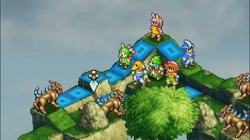 Quest: Wanted, The Cyanwolf | Final Fantasy Tactics A2 Grimoire of the Rift  #playthrough