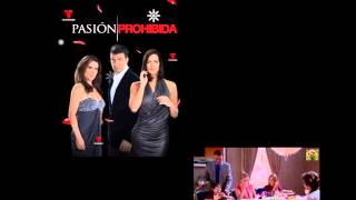 Pasion Prohibida ep 36 parte 4 de 5 (12-03-13)