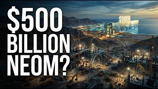 Saudi Arabia Planned $500 Billion for NEOM. The Truth Behind the Mega Project #Neom