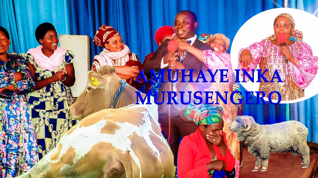 Yahanuriraga Abantu Ari Insuzugurwa_Ahawe Amafaranga Ivumbi riratumuka_Abagumiwe babonye Abagabo 😂😂😂