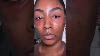 ￼Do this when color correcting Dark skin tones🤎