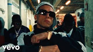 Central Cee ft. Nemzzz – From Time (Music Video)