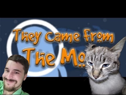 Чилим в They Came From The Moon