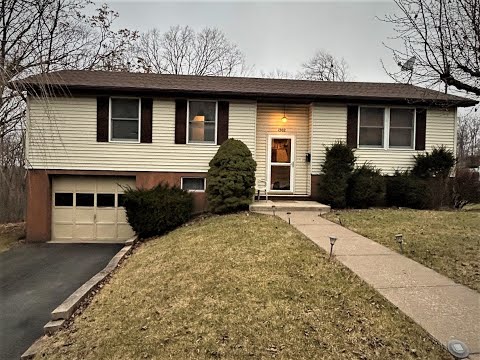1502 FROUDE AVE, Scranton, PA home video tour