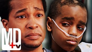 Father Rejects Chemo on 8 year-old Unwilling to Fight | Chicago Med | MD TV