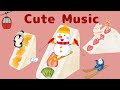 【Cute Music】kawai/冬/ski /楽しい/日常