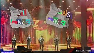 Monsta X You Problem 05/24/22 VA concert