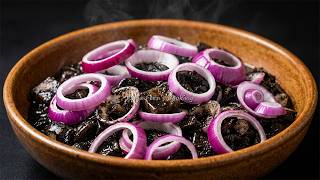 ANG SARAP TALAGA NITO GRABE!!! KILLER BISTEK NA PUSIT RECIPE 🦑🧅😋 SOBRANG LAMBOT AT HINDI MALANSA!!! screenshot 1