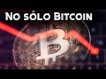 No sólo se ha hundido Bitcoin