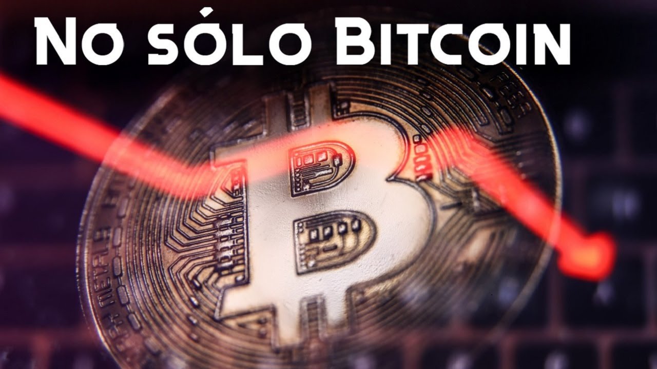 No sólo se ha hundido Bitcoin