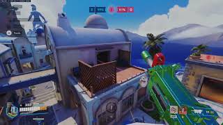 The CLEANEST Bastion to touch Error: 409