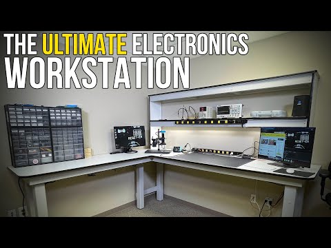 How To Build An Engineering Desk