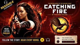 Download lagu Catching Fire (Book 2) || FULL FREE AUDIOBOOK || Suzanne Collins || Read & Listen