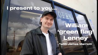WillNE being a green flag ft James Marriott !! 