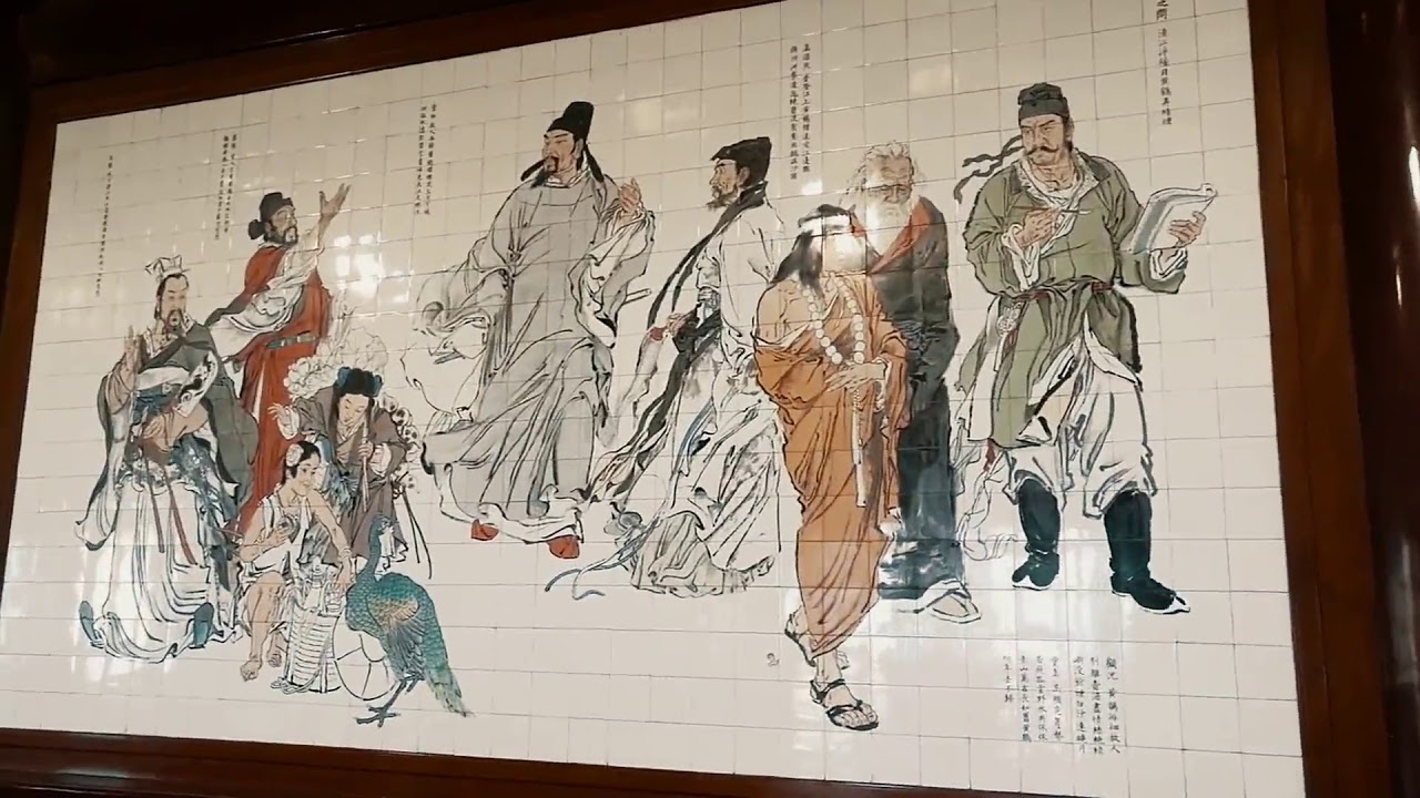 A total of brilliant spring - Yellow Crane Tower