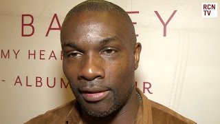 Derek Redmond Interview Olympic Inspiration Barcelona 1992 400m  Finish