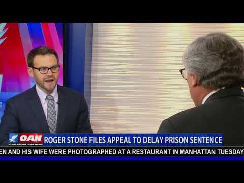 NLPC Counsel Paul Kamenar Predicts Roger Stone Commutation