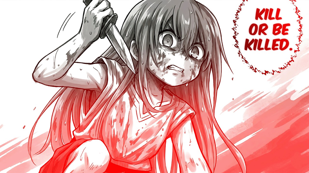 She Was Just a Child... Until She Had to KILL or BE KILLED - Manga Recap