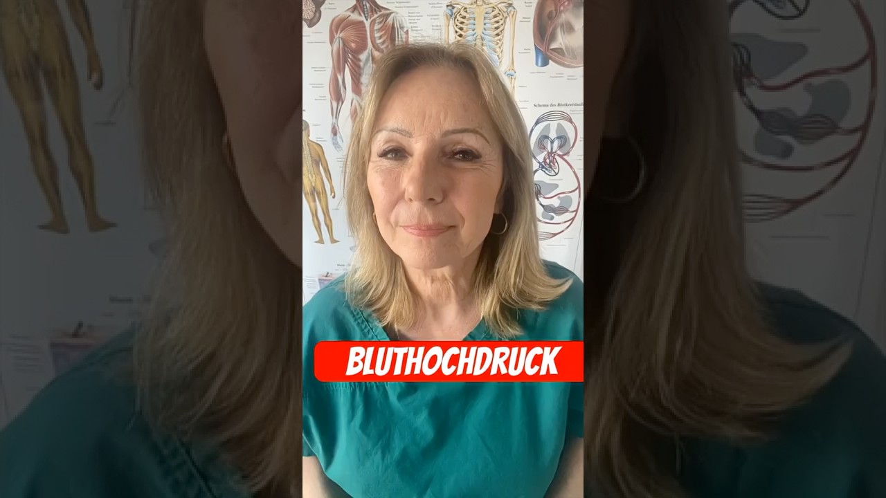Das passiert wenn du deinen Blutdruck ignorierst 