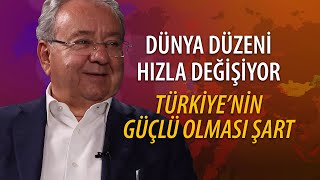 Türkiye Değişen Dünya Düzeninin Neresinde? Stratejist Aclan Acar Ile Hoşsohbet
